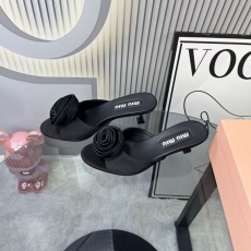 Miu Miu Sandals